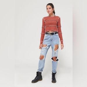 BDG MOM JEAN